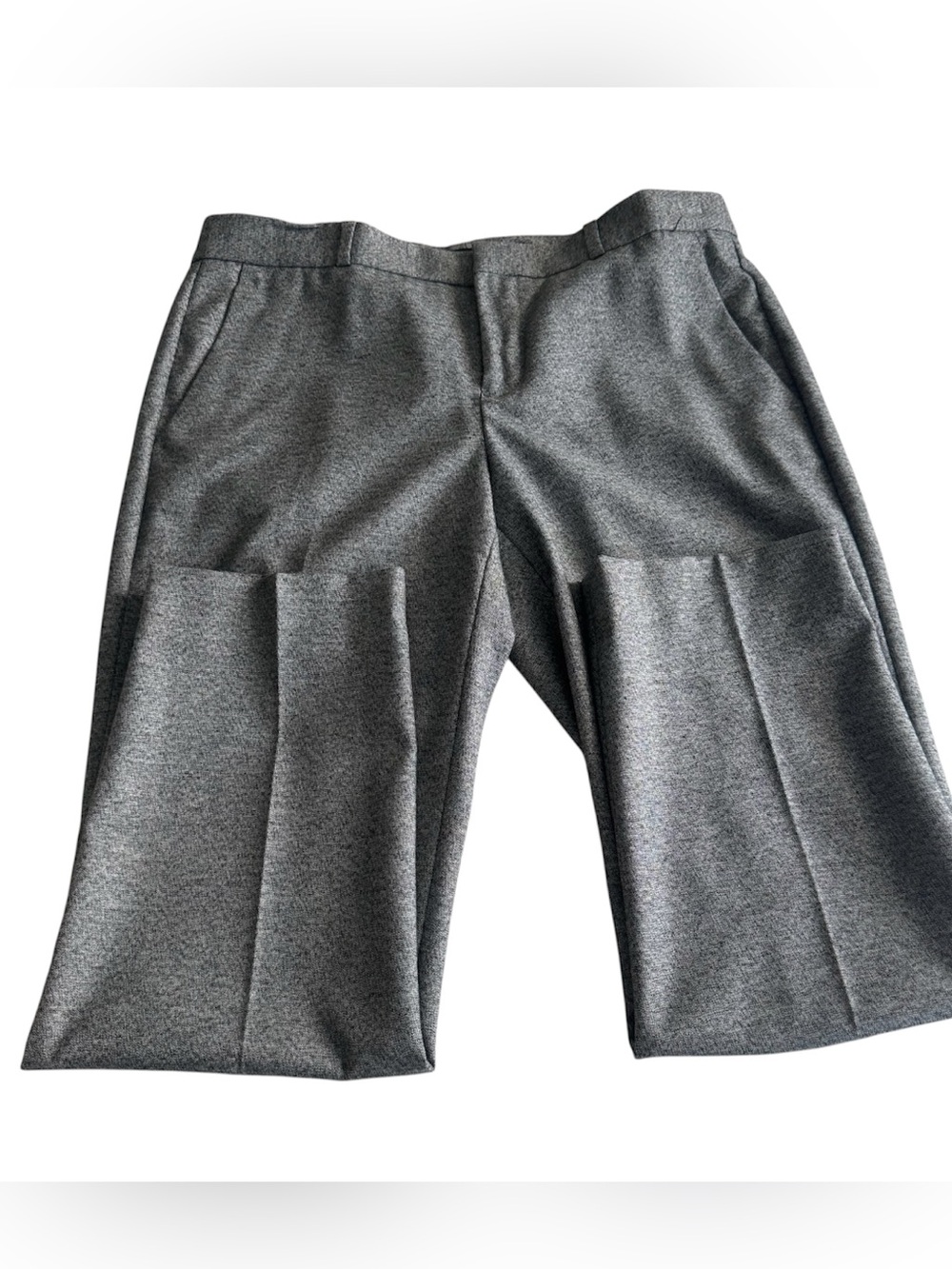Women’s Banana Republic Black Tweed Pants